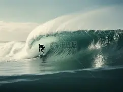 问鼎娱乐-关于冲浪赛场再起风云：皖江鲨队队小胜钱塘独角兽队，脚步移动更到位精神属性拉满的信息