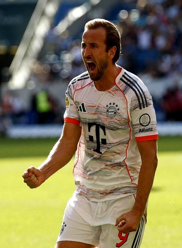 问鼎-关于凯恩迎来七赛季高光表现，中国队球迷沸腾！的信息