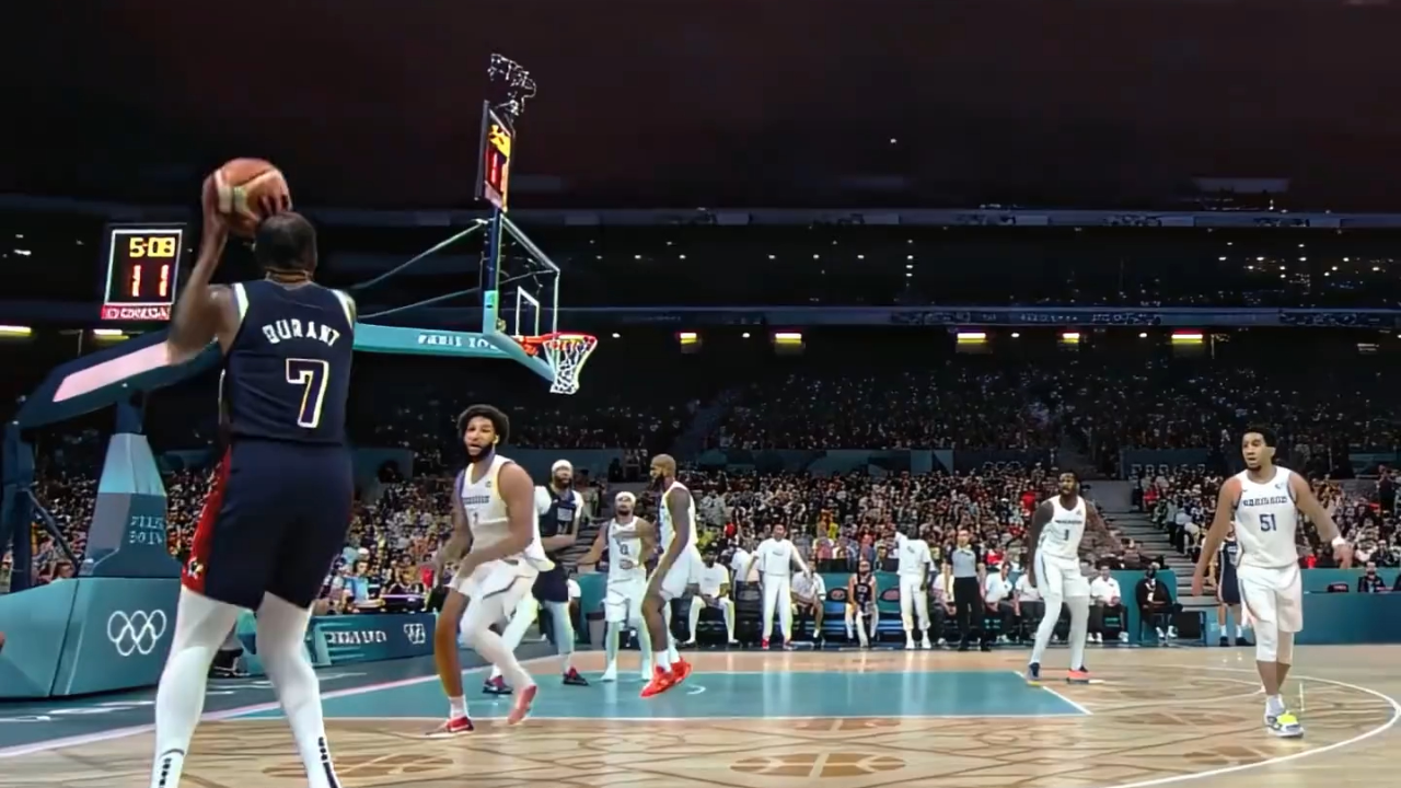 问鼎娱乐-关于杜兰特在快船比赛中势不可挡,赛况扑朔迷离引发热议!的信息